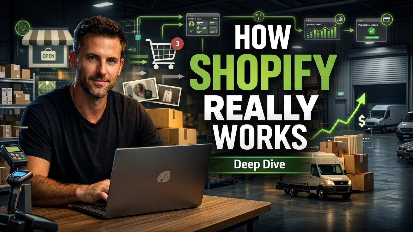 What Is A Shopify Store & How It Really Works